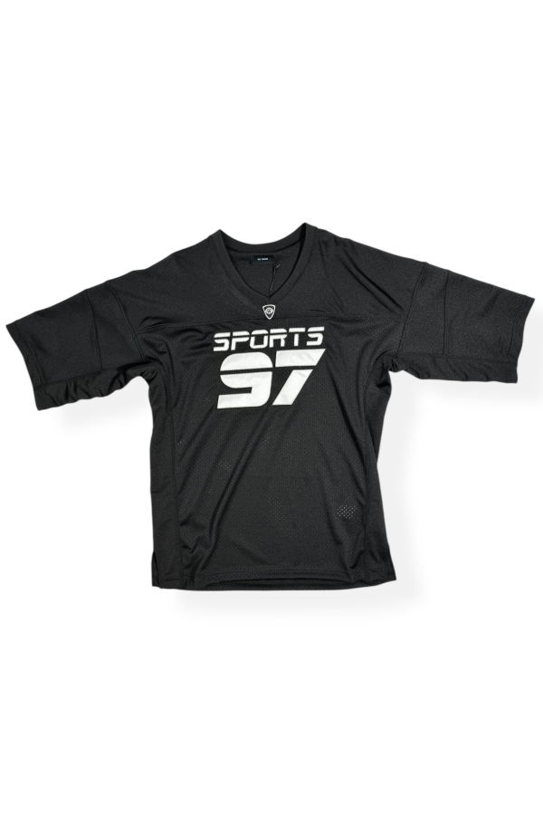 Willy Chavarria Sport 97 Jersey - Black