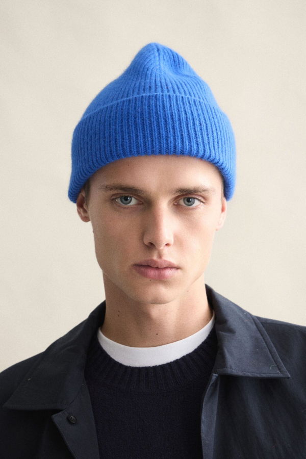 Westerlind Le Bonnet Beanie - Royal Azur