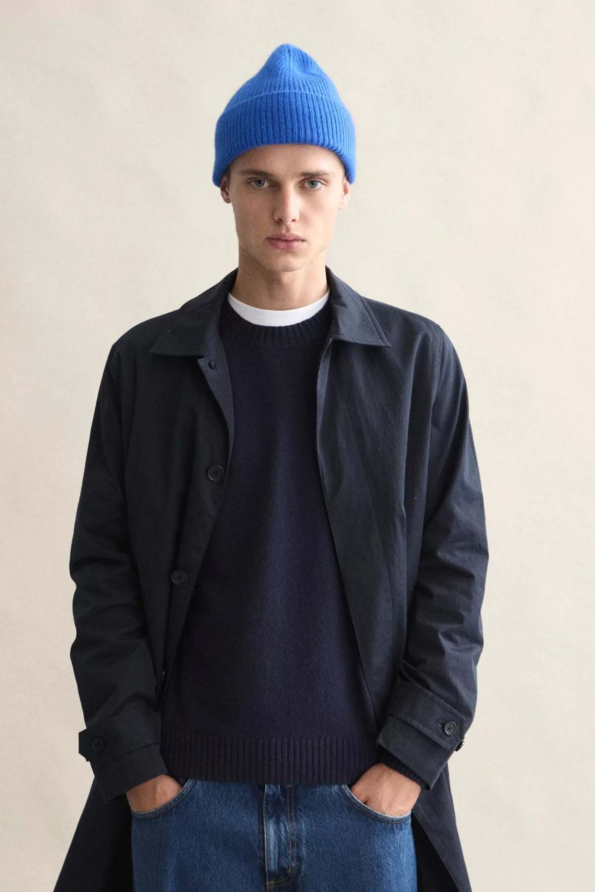 Westerlind Le Bonnet Beanie - Royal Azur - Image 3 of 3