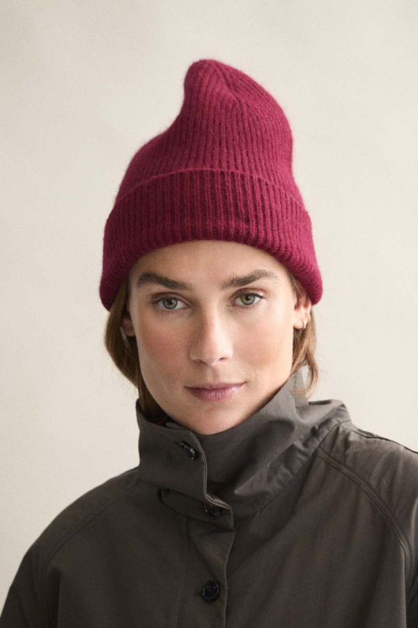 Westerlind Le Bonnet Beanie - Wine
