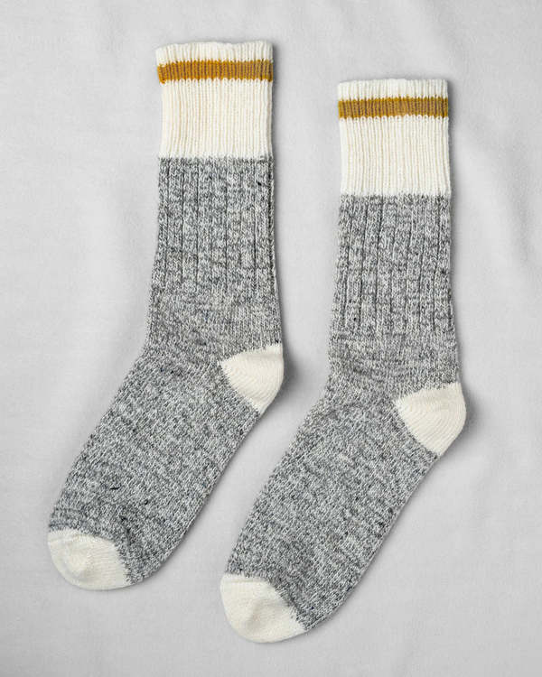 XS Unified Unified Wool Camp Socks