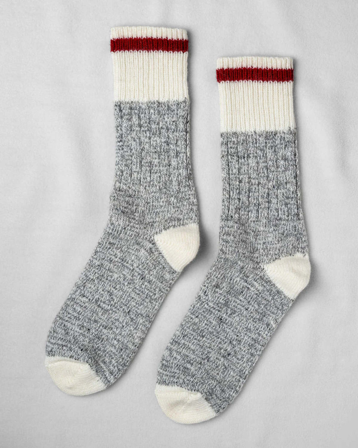 XS Unified Unified Wool Camp Socks - Image 2 of 9