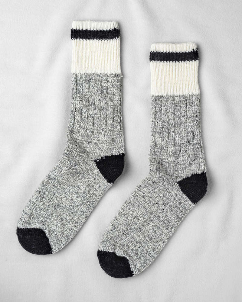 XS Unified Unified Wool Camp Socks
