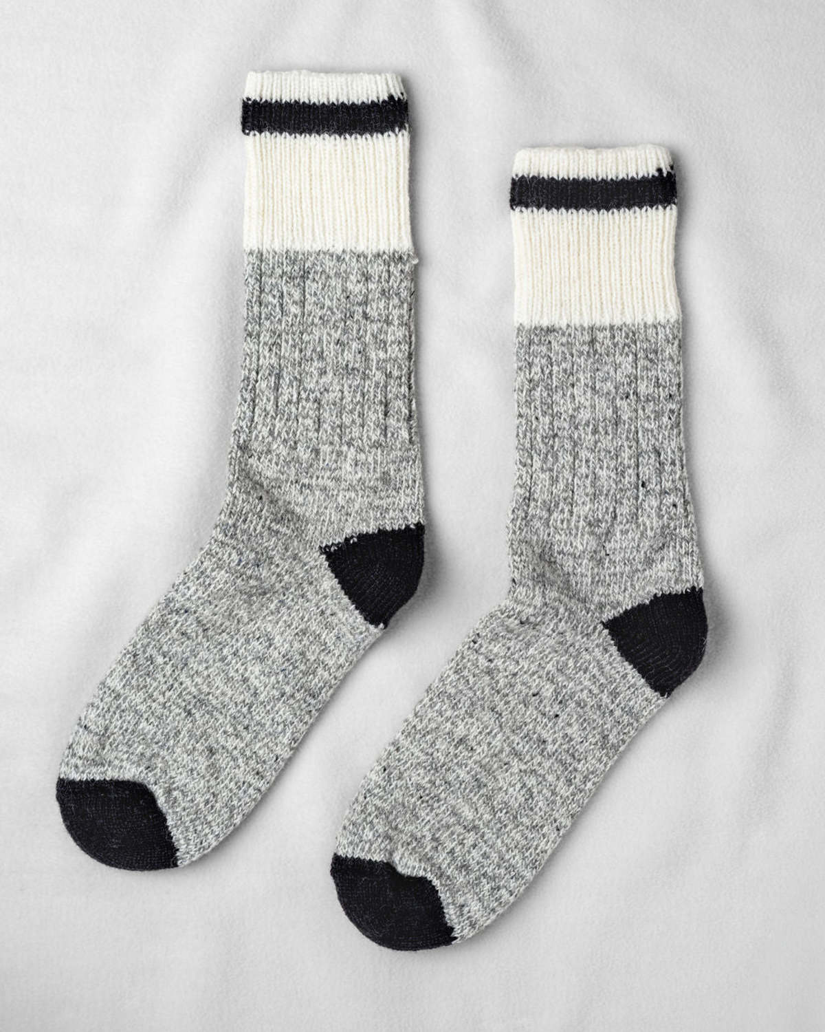 XS Unified Unified Wool Camp Socks - Image 3 of 9