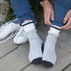 XS Unified Unified Wool Camp Socks - Thumbnail 6