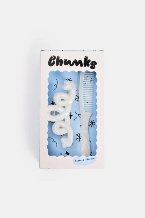 Chunks Angel Claw & Comb Set