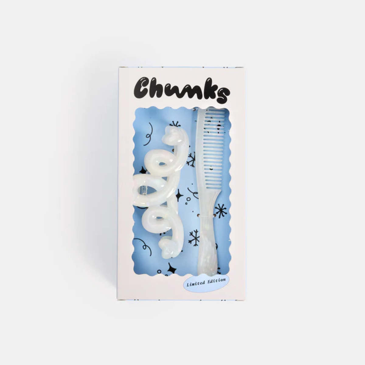 Chunks Angel Claw & Comb Set - Image 1 of 1