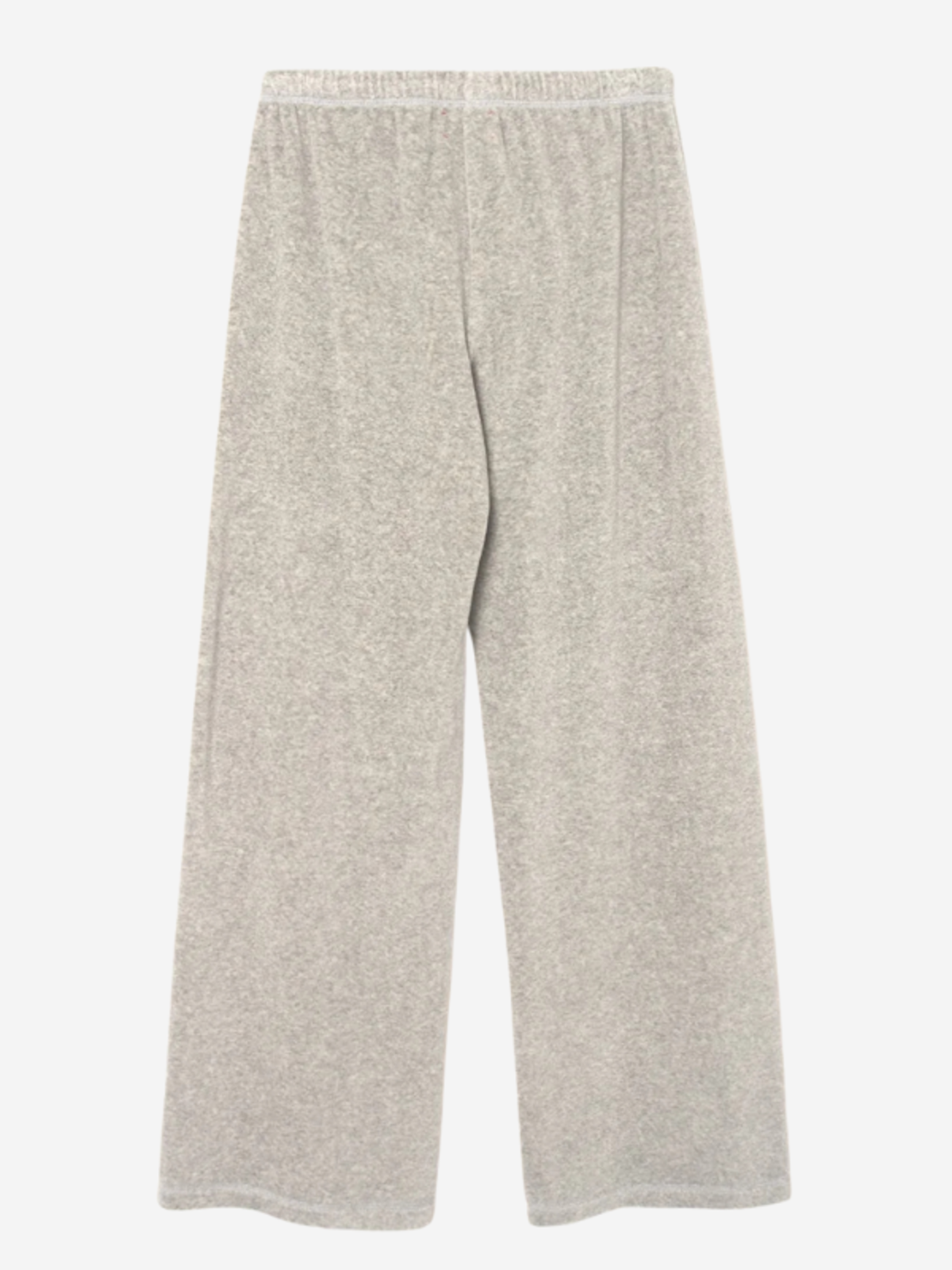 Xirena Manon Velour Pant - Heather Grey - Image 4 of 4