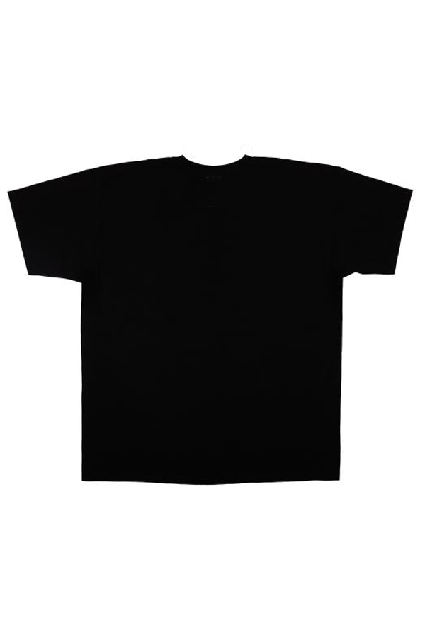 WILD DONKEY Short Sleeve Tee - Black