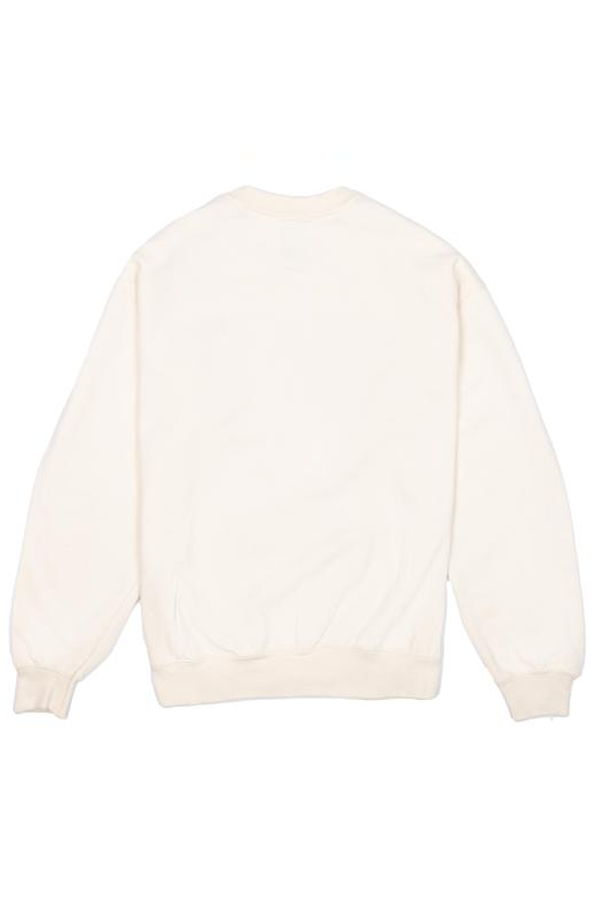 WILD DONKEY Long Sleeve Tee Top - Natural