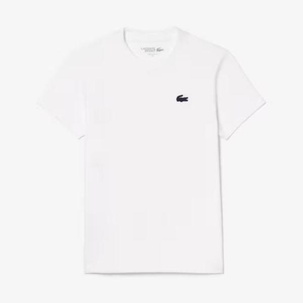 Lacoste White Top - White