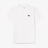 Lacoste White Top - White - Thumbnail 1
