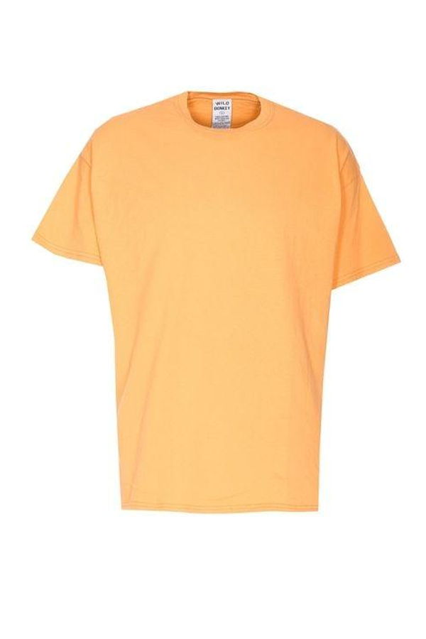 WILD DONKEY SW Destroyed Tangerine Top