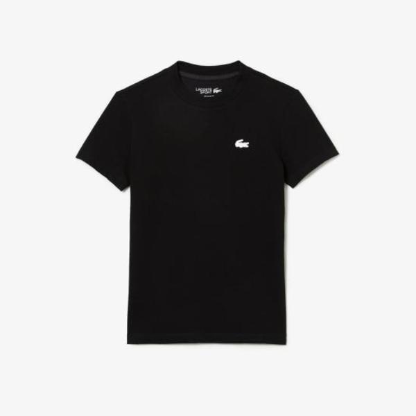 Lacoste Top - Black