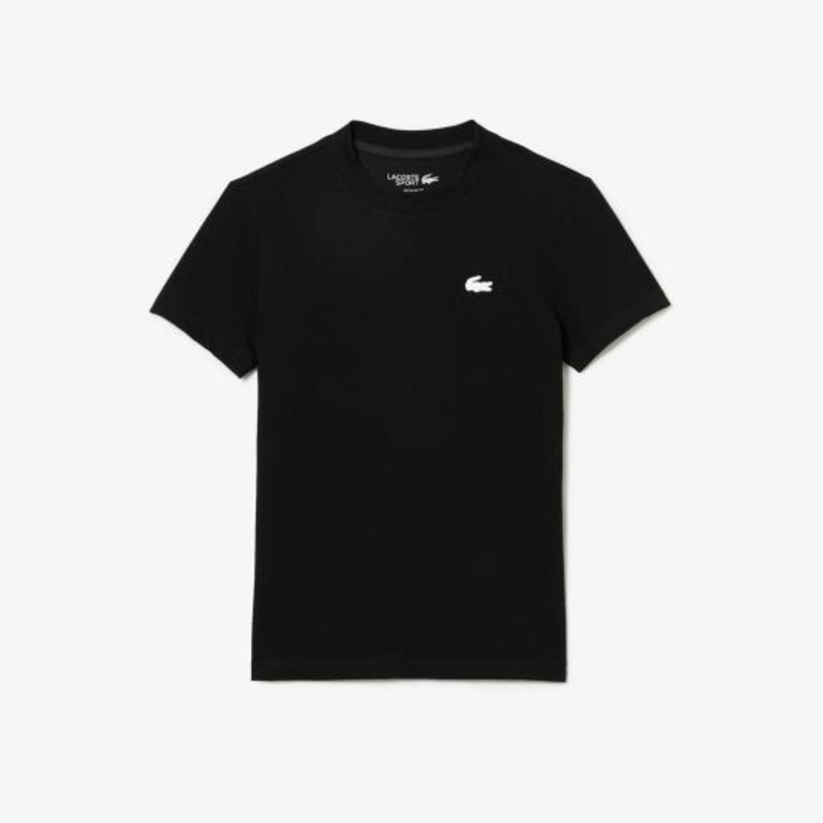 Lacoste Top - Black - Image 1 of 1