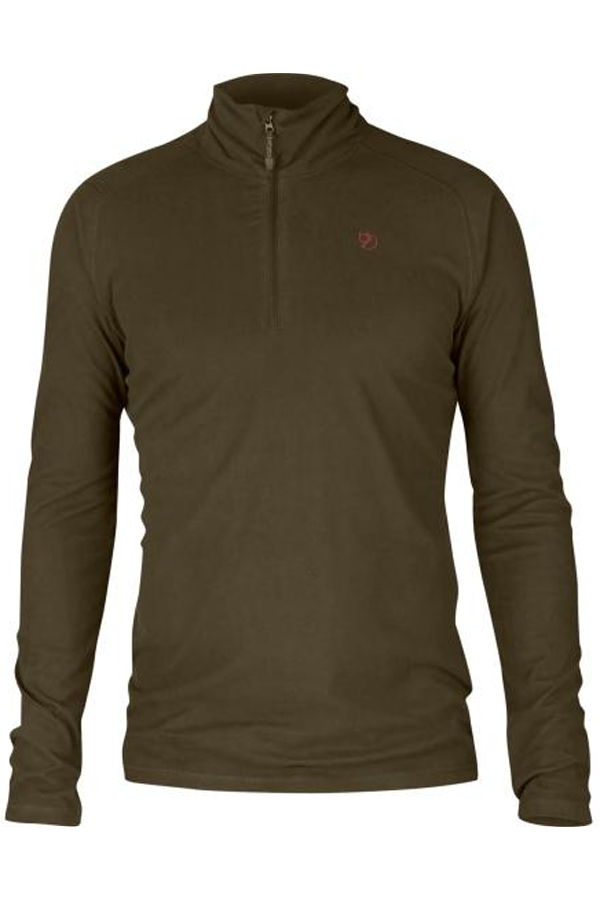 Fjallraven 81446633 Tunic Top - Dark Olive