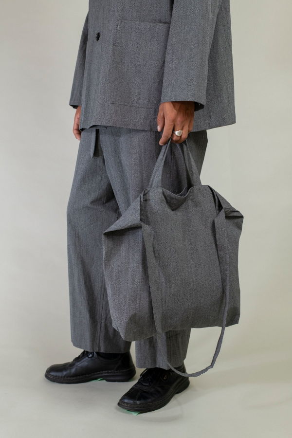 Yoko Sakamoto Researcher Bag - Large