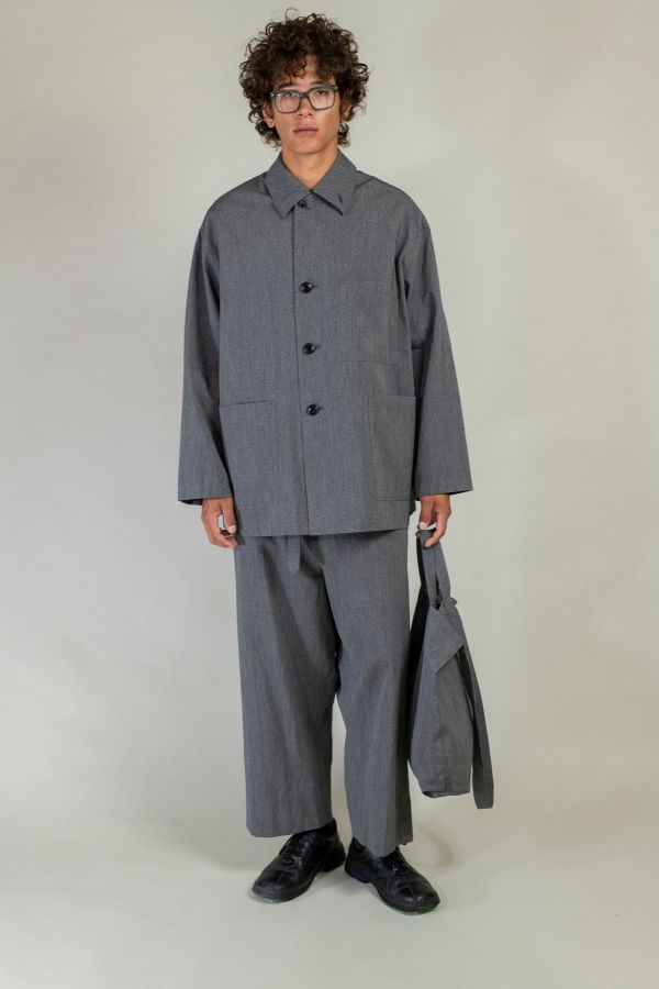 Yoko Sakamoto Researcher Bag - Large