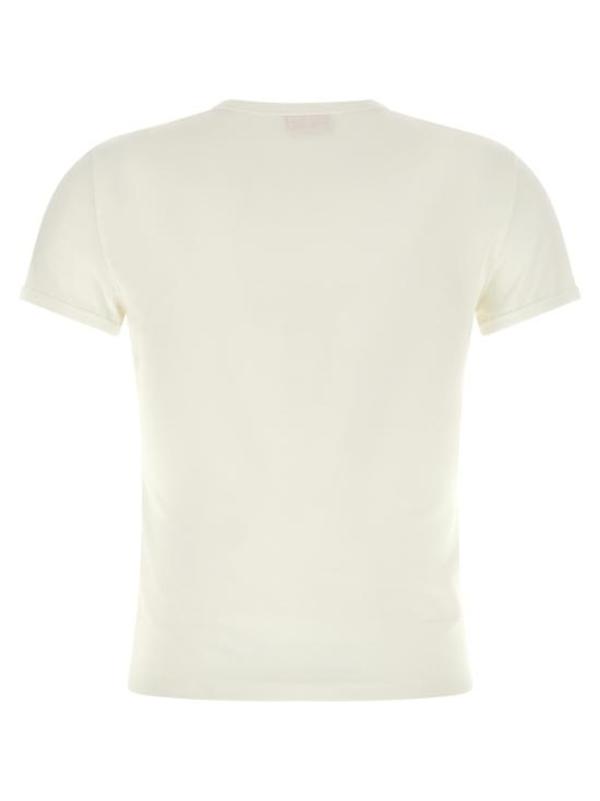 DIESEL Short Sleeve Tee - Off White