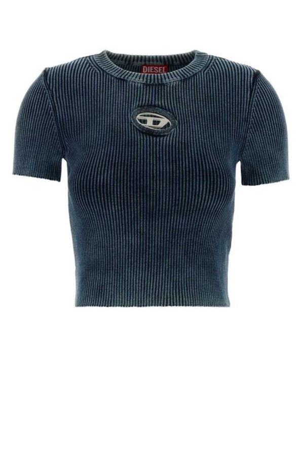 DIESEL Sweater - Peacoat Blue