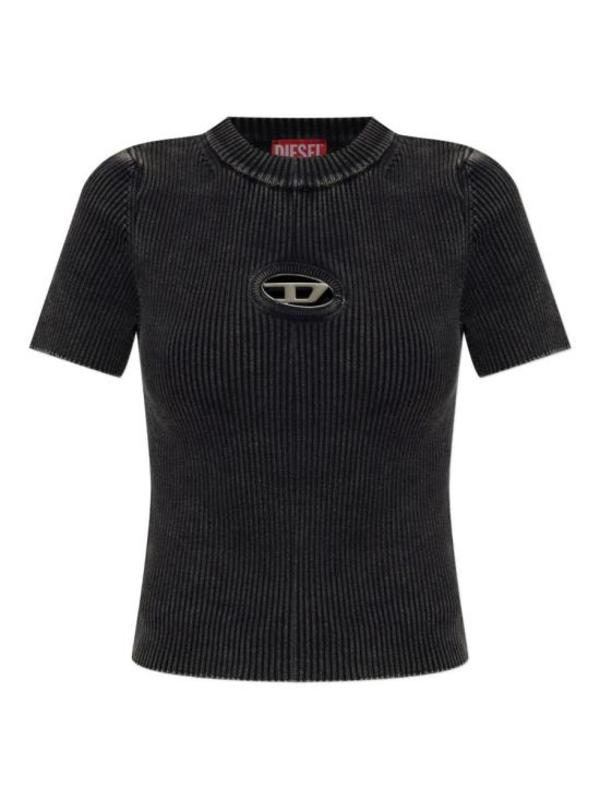 DIESEL Sweater - Caviar Black DIESEL Sweater - Caviar Black