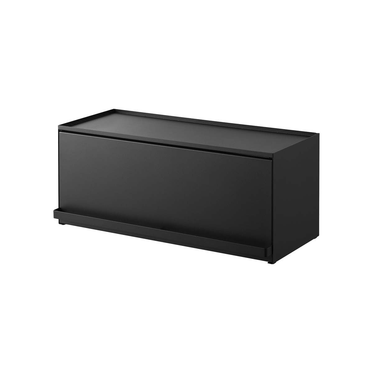 Yamazaki Home Front-Opening Kitchen Countertop Storage Rack Kitchen Organizer - Image 16 of 17