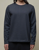 Merz b. Schwanen 2S18 Heavyweight Long Sleeve Tee - Thumbnail 1