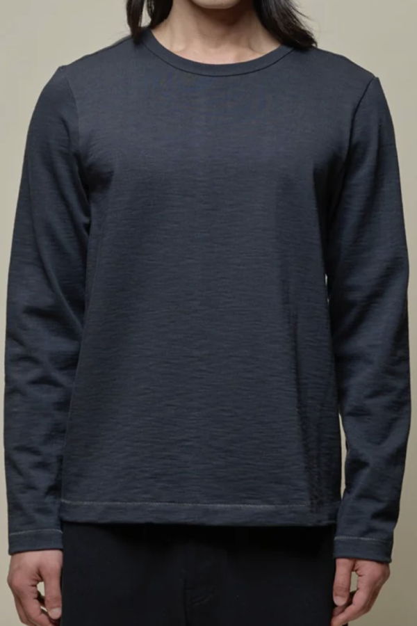 Merz b. Schwanen 2S18 Heavyweight Long Sleeve Tee