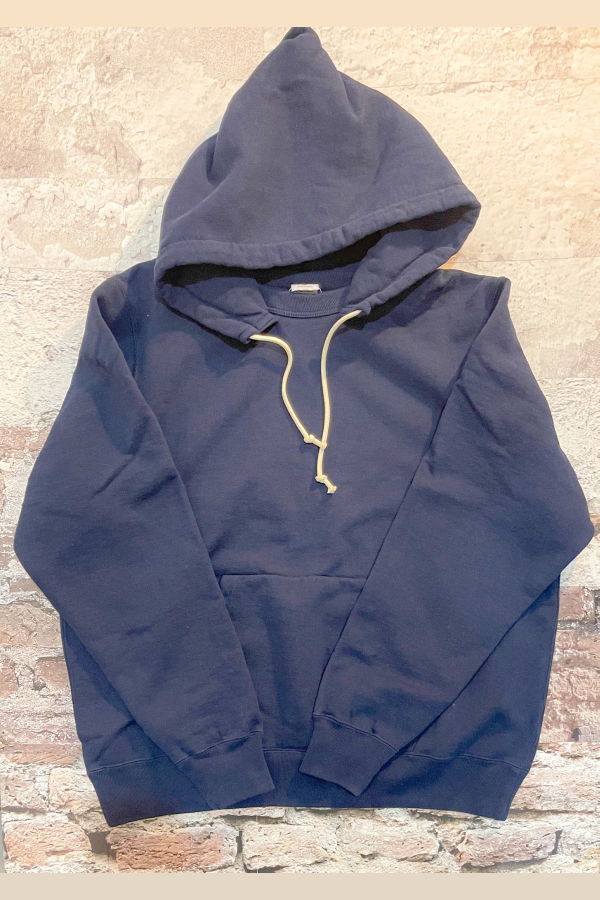 Edwin After Hood Parka