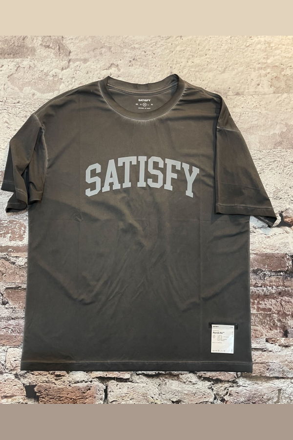 Satisfy AuraLite Tee
