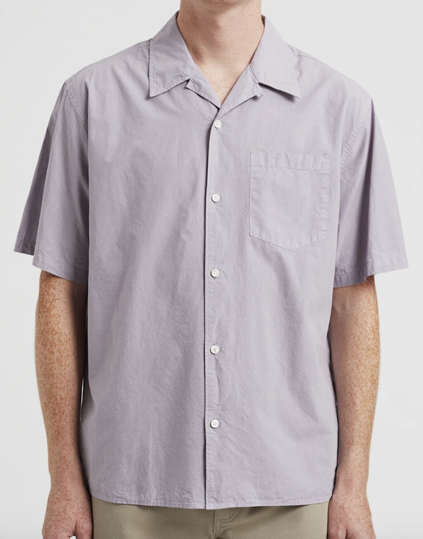 Norse Projects Carsten Cotton Tencel Shirt