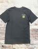 Edwin Tiger Bar Tee - Black - Thumbnail 1
