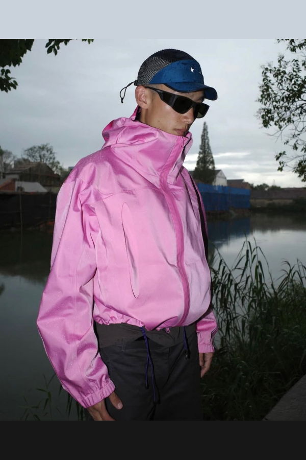 office h Waterproof Hardshell Jacket