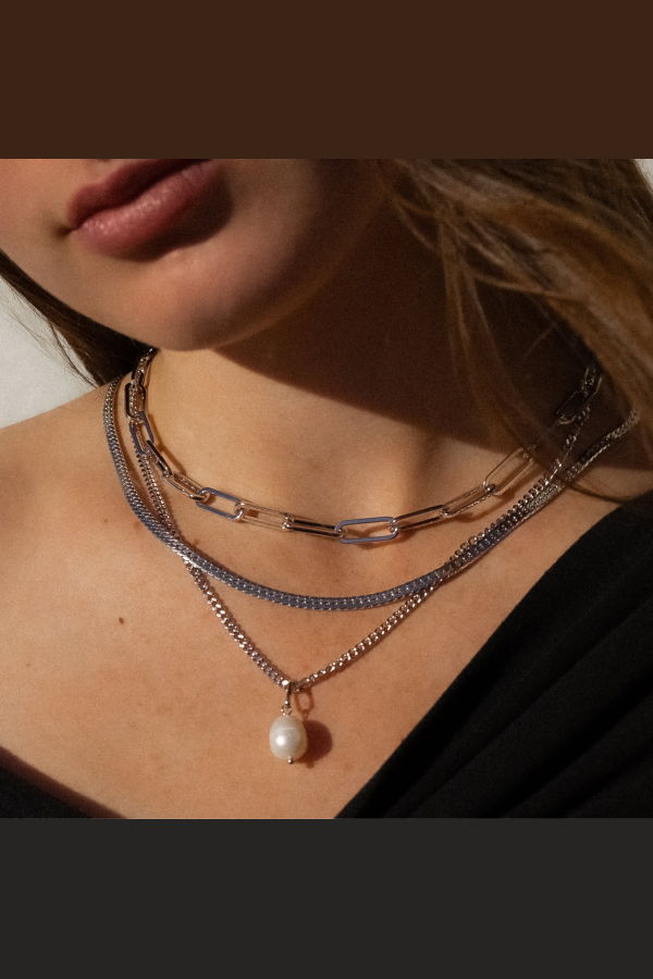 Thatch Colette Pearl Charm