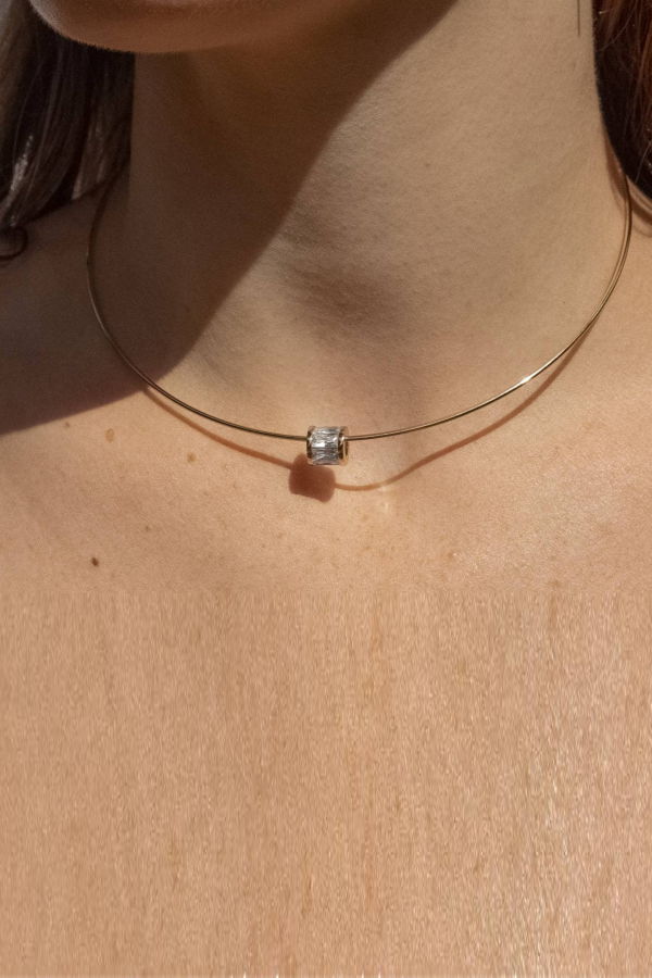 Thatch Delphin Bead Charm