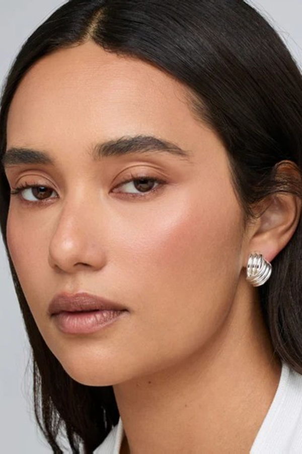 Heaven Mayhem Clove Earrings - Silver