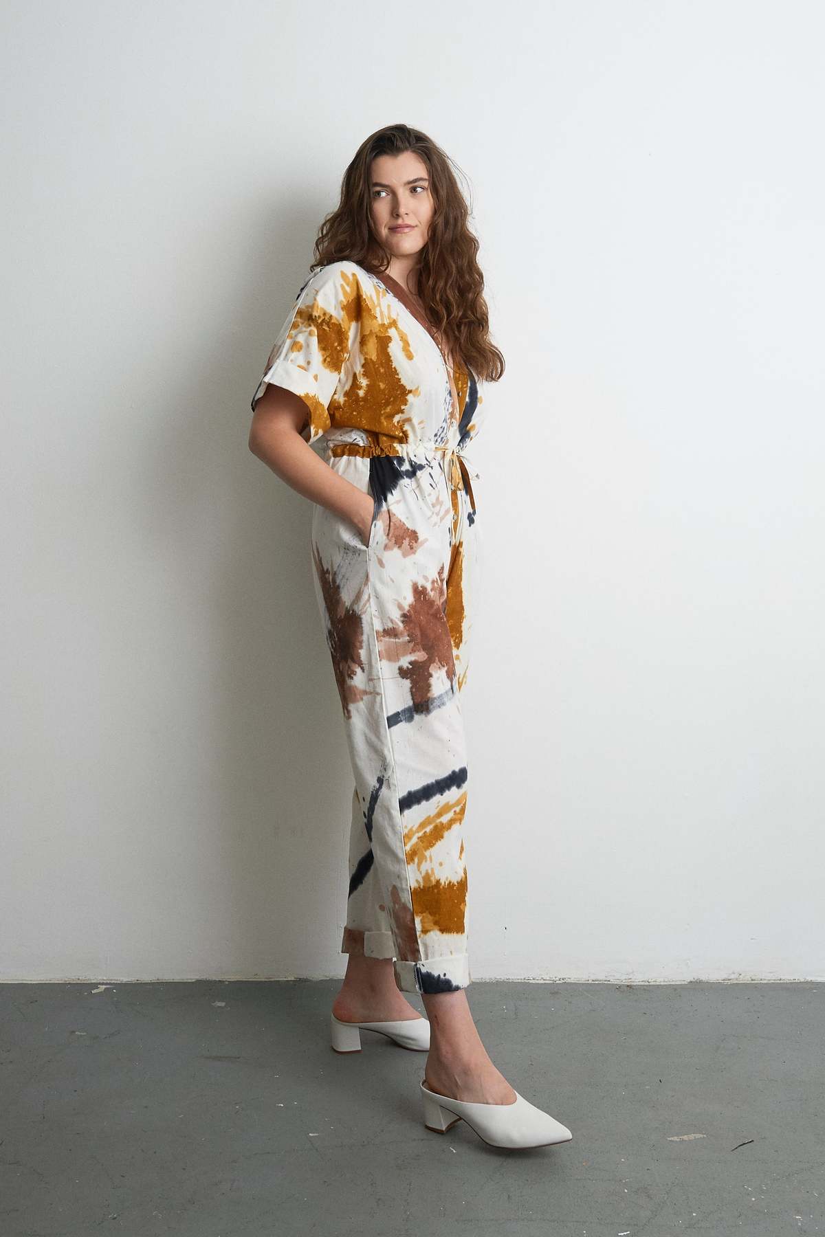 Osei-Duro Opus Jumpsuit - Thunderstruck - Image 8 of 10