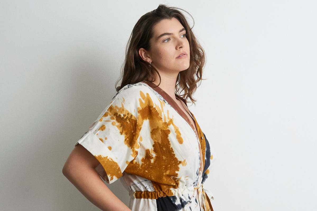 Osei-Duro Opus Jumpsuit - Thunderstruck - Image 10 of 10