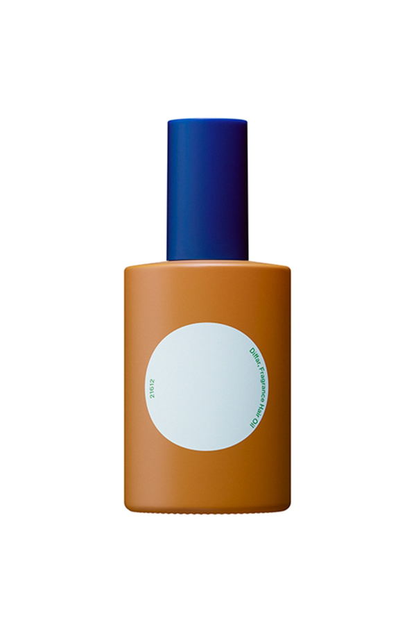 Diffar Woody Earth Hair Oil