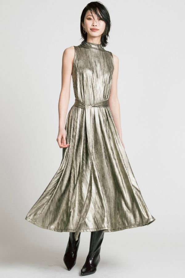 Allison Wonderland Swing Dress