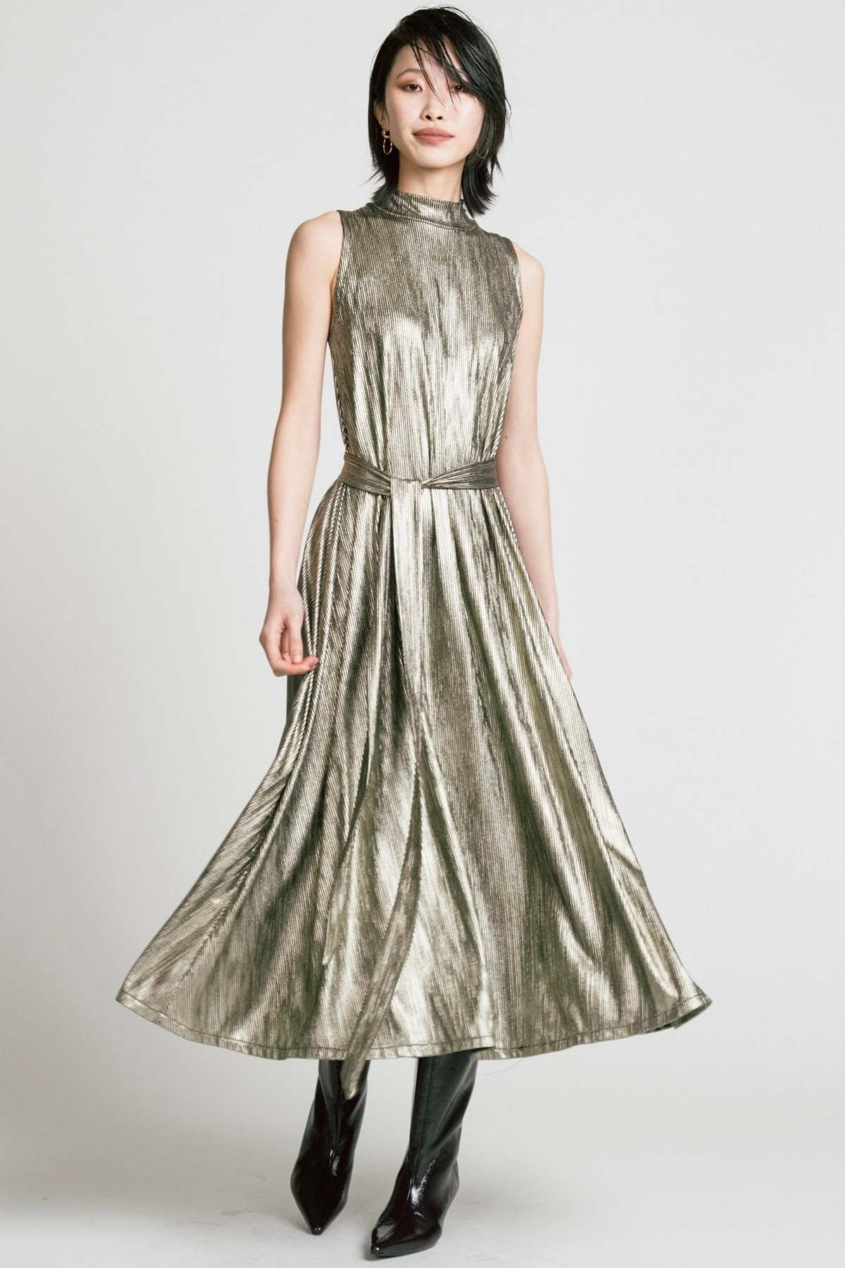 Allison Wonderland Swing Dress - Image 1 of 4