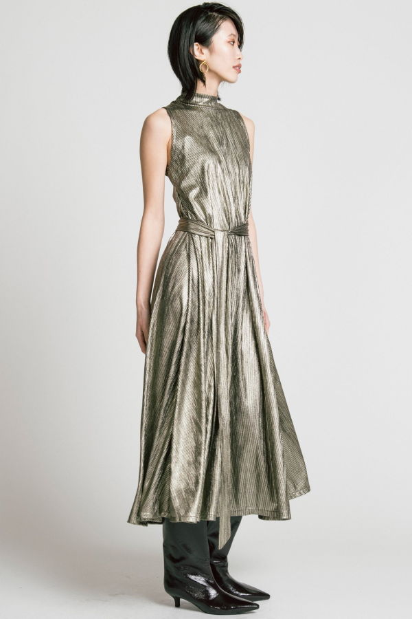 Allison Wonderland Swing Dress