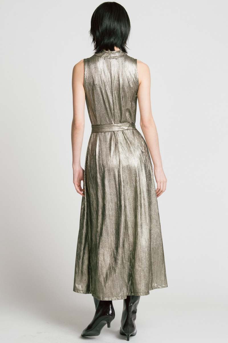 Allison Wonderland Swing Dress