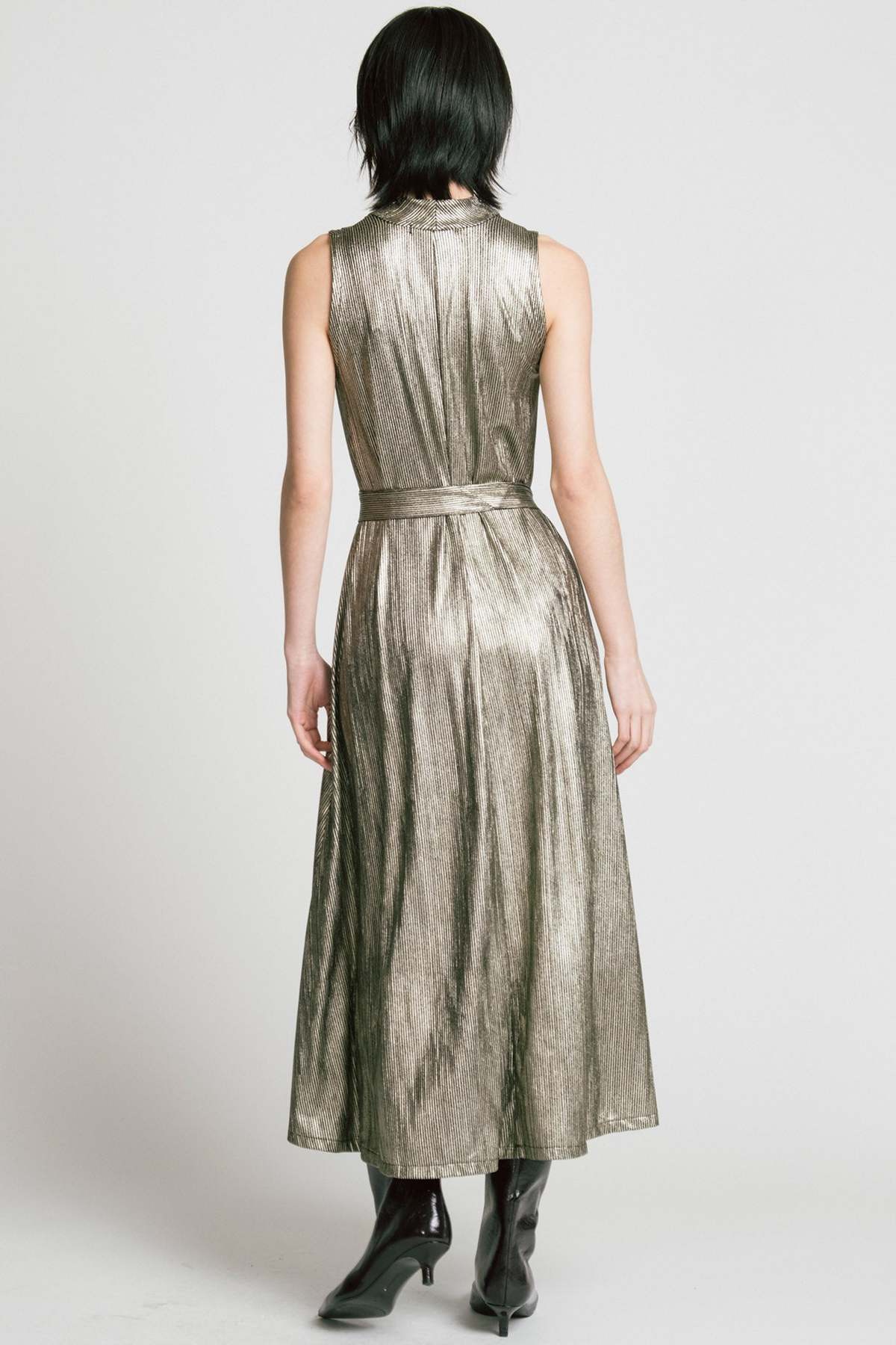 Allison Wonderland Swing Dress - Image 3 of 4