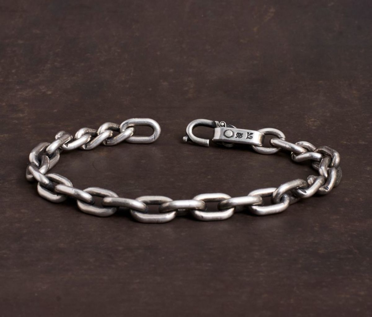 Werkstatt Munchen Anchor Chain Bracelet - Image 2 of 3