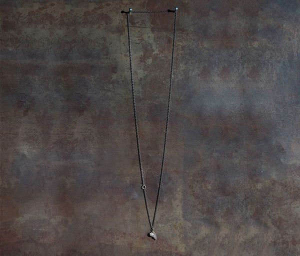 Werkstatt Munchen Mini Eagle Wing Chain Necklace