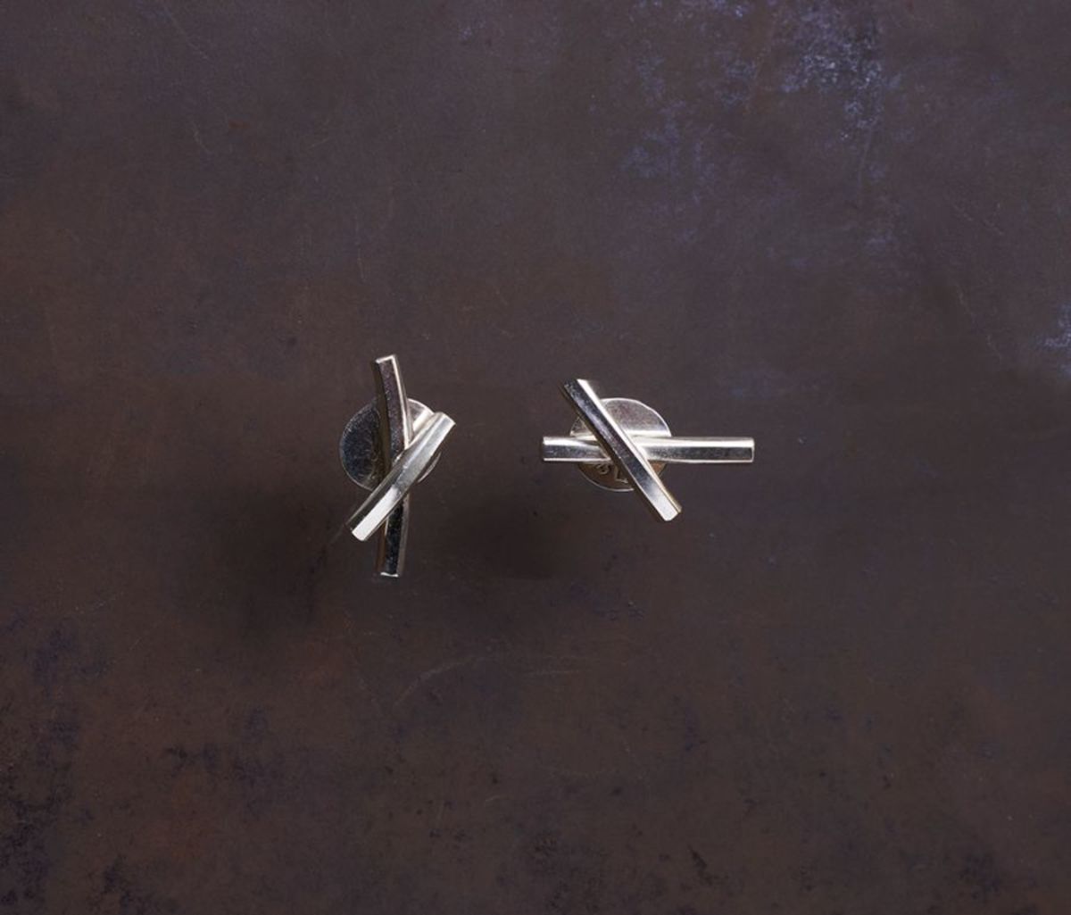 Werkstatt Munchen Studs / Embrace Earrings - Image 1 of 5