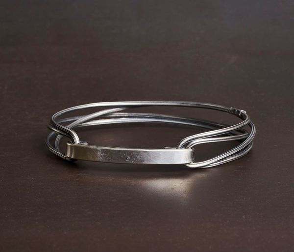 Werkstatt Munchen Track Bracelet