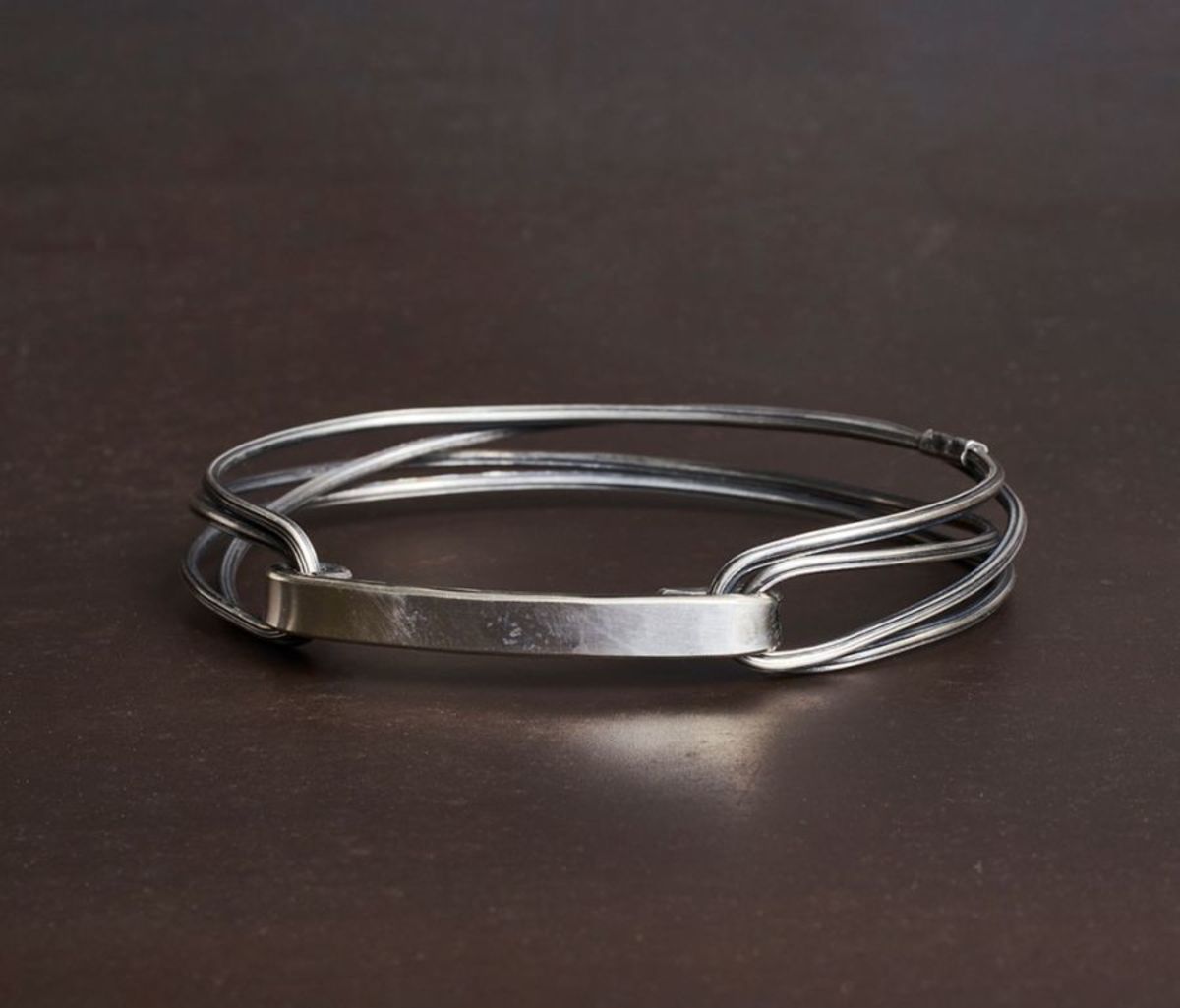 Werkstatt Munchen Track Bracelet - Image 2 of 3