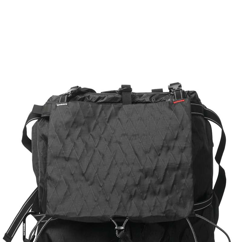 and wander ECOPAK 40L Backpack